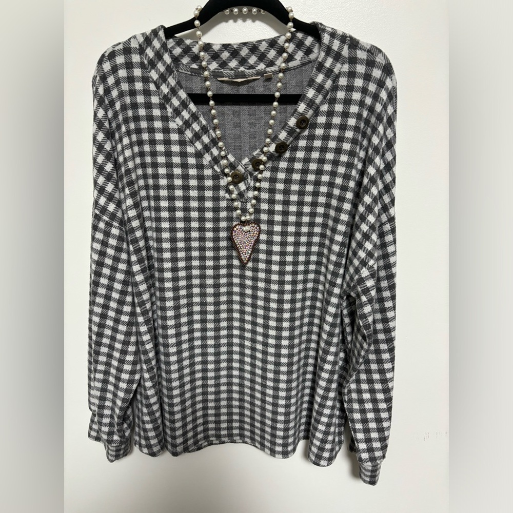 Soft Surroundings brand size 2 x top